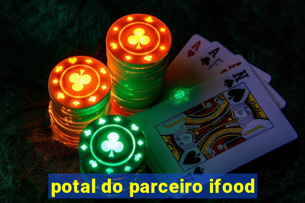 potal do parceiro ifood